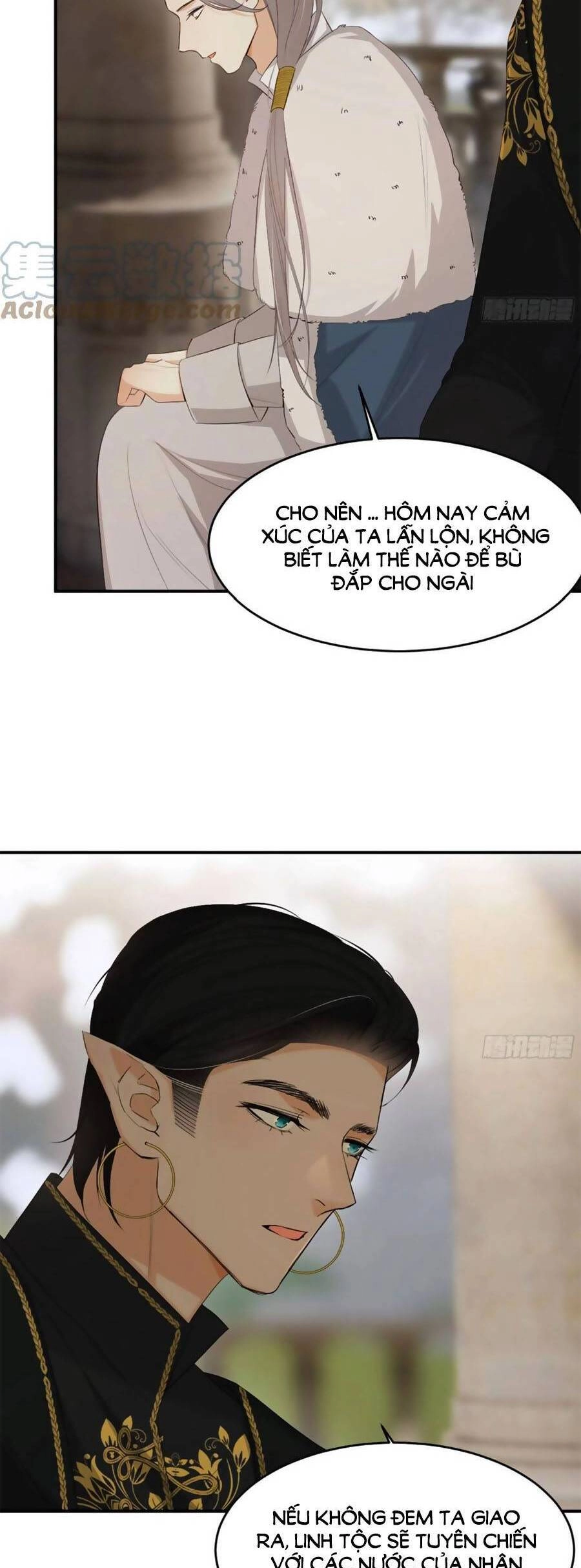 Sổ Tay Nuôi Dưỡng Rồng Chapter 53 - 16