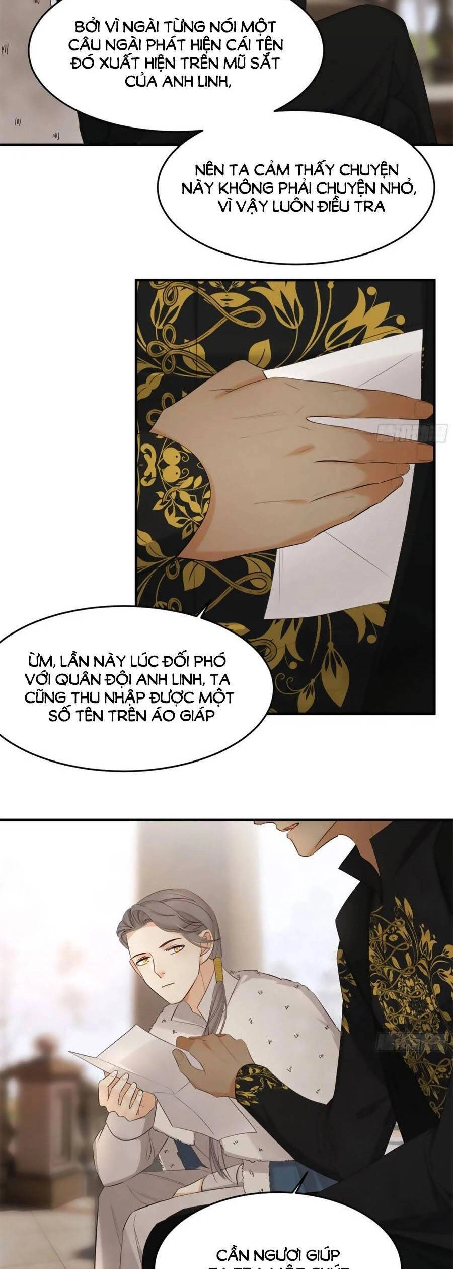 Sổ Tay Nuôi Dưỡng Rồng Chapter 53 - 21