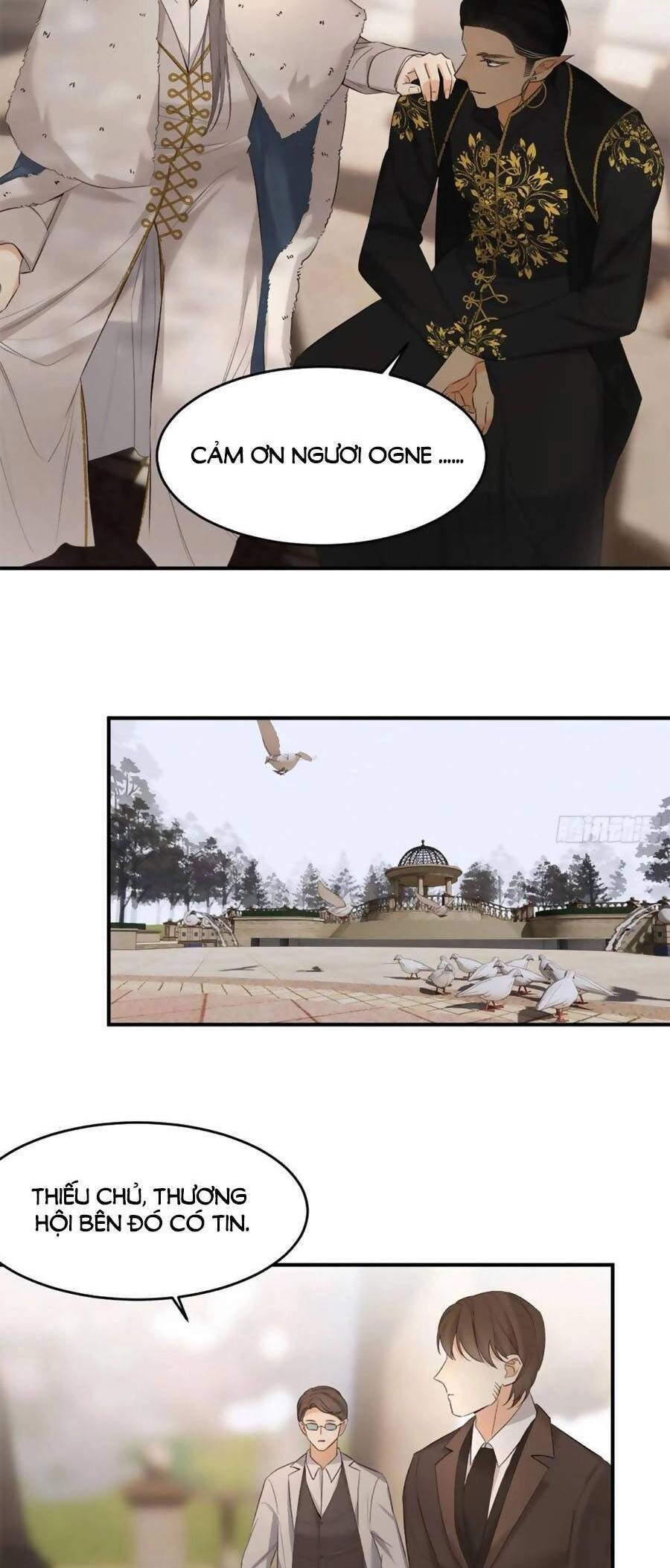 Sổ Tay Nuôi Dưỡng Rồng Chapter 53 - 24