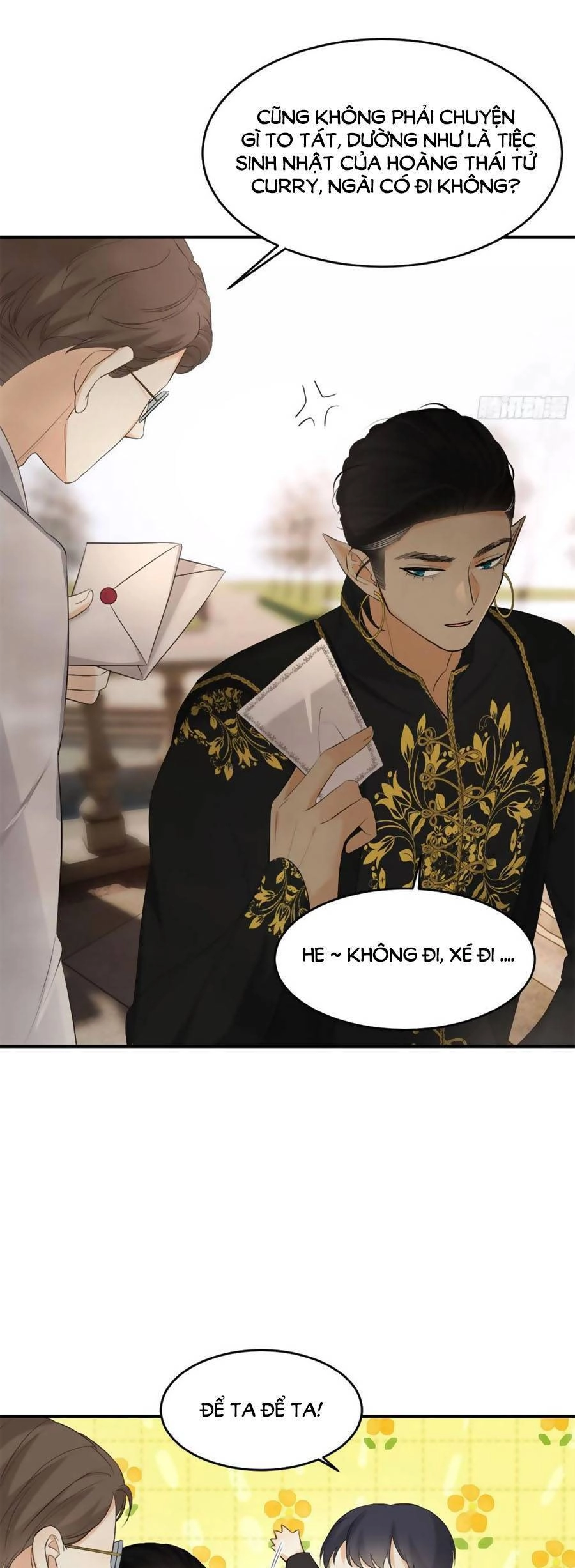 Sổ Tay Nuôi Dưỡng Rồng Chapter 53 - 26