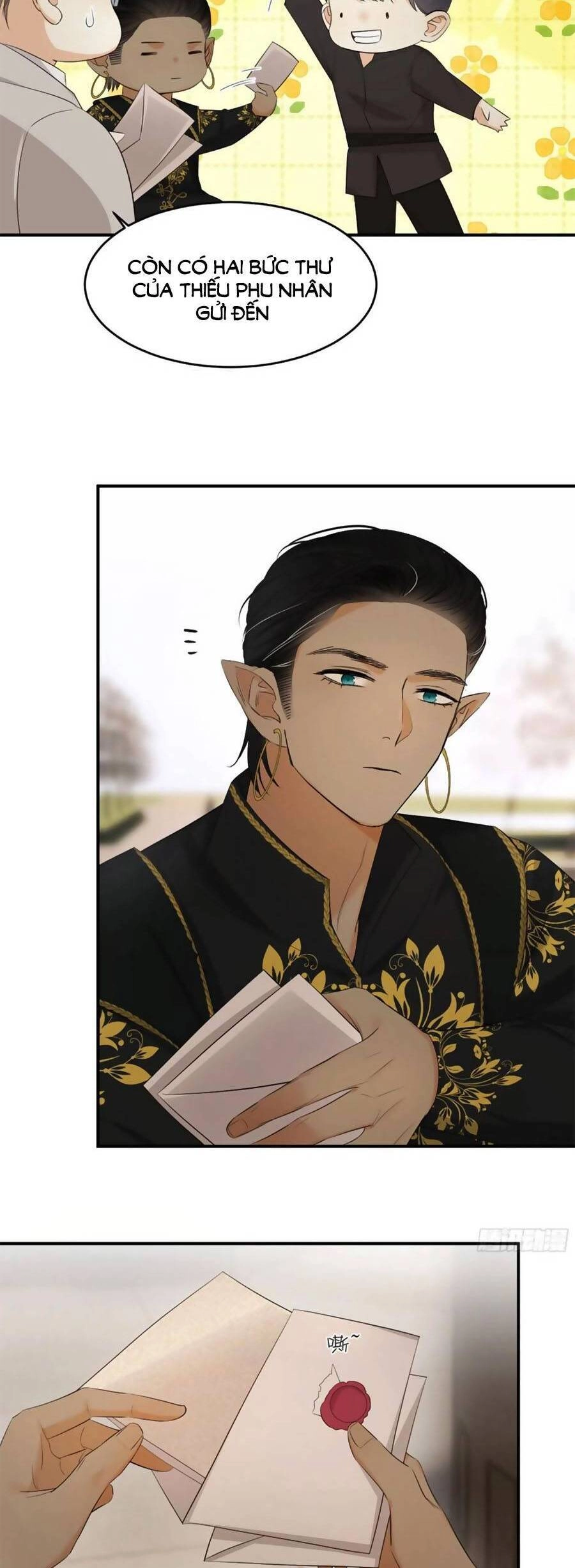 Sổ Tay Nuôi Dưỡng Rồng Chapter 53 - 27