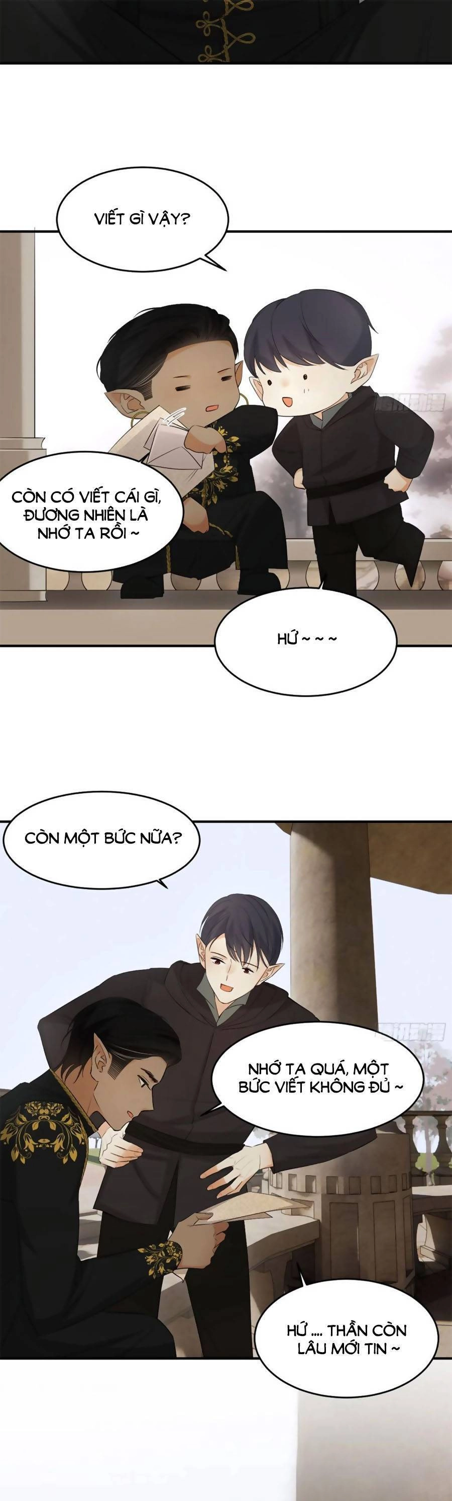 Sổ Tay Nuôi Dưỡng Rồng Chapter 53 - 29