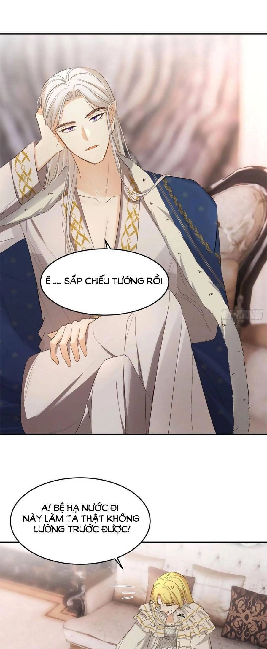 Sổ Tay Nuôi Dưỡng Rồng Chapter 53 - 34