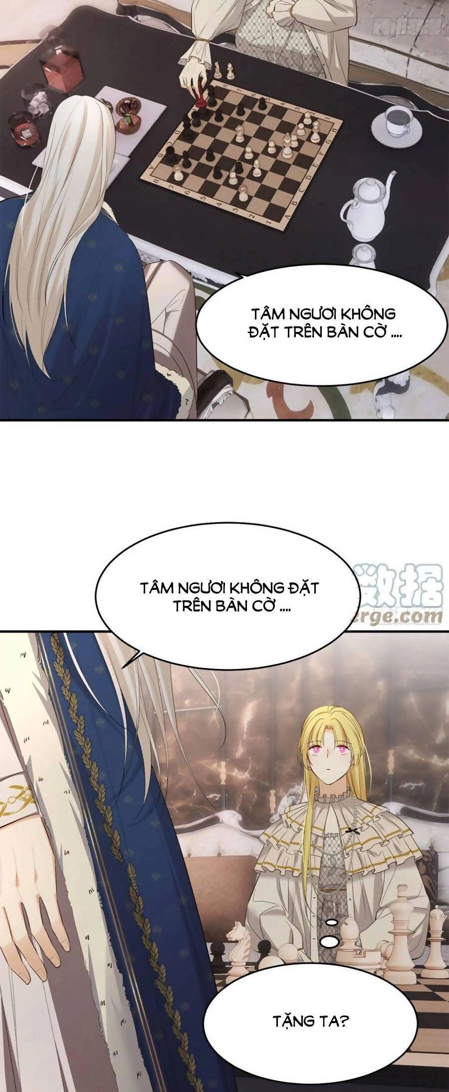 Sổ Tay Nuôi Dưỡng Rồng Chapter 53 - 35