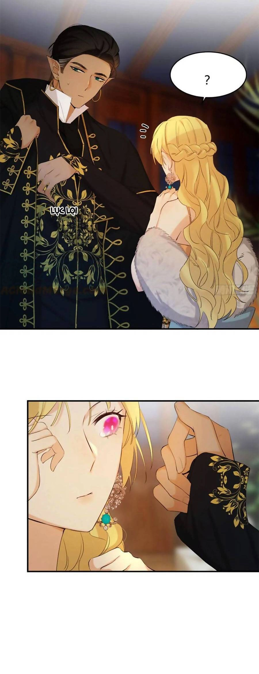 Sổ Tay Nuôi Dưỡng Rồng Chapter 56 - 5
