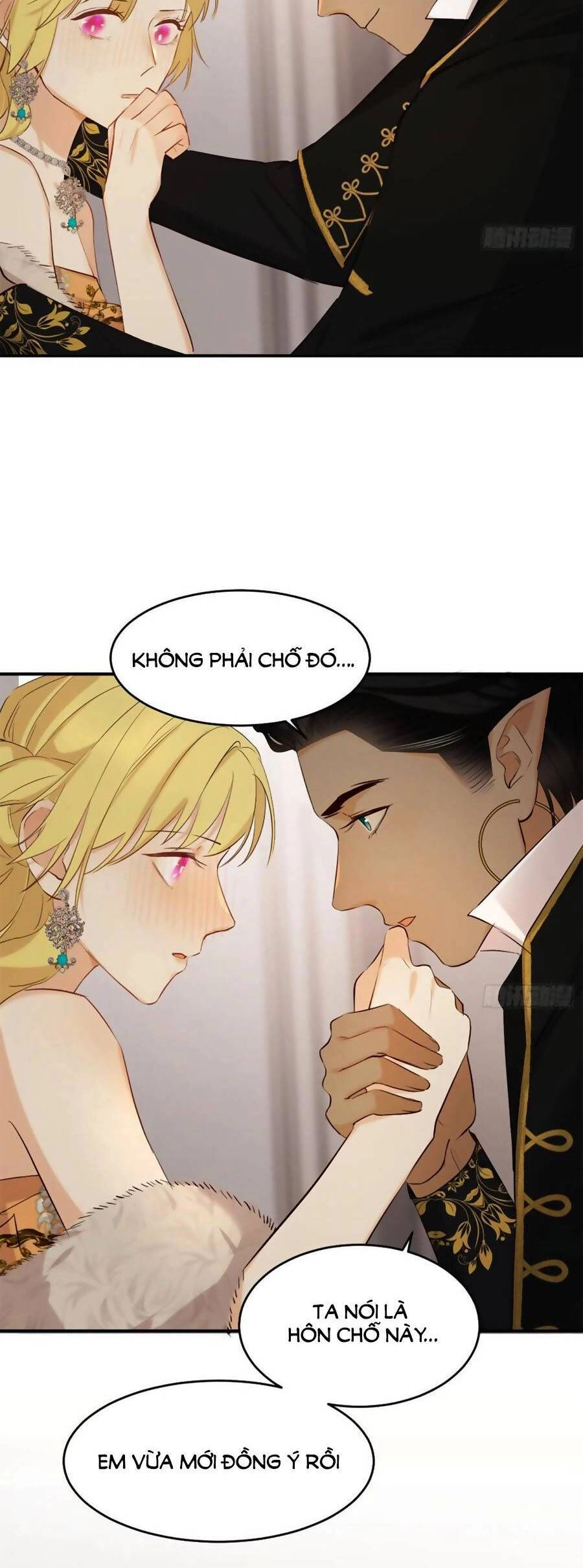 Sổ Tay Nuôi Dưỡng Rồng Chapter 56 - 21