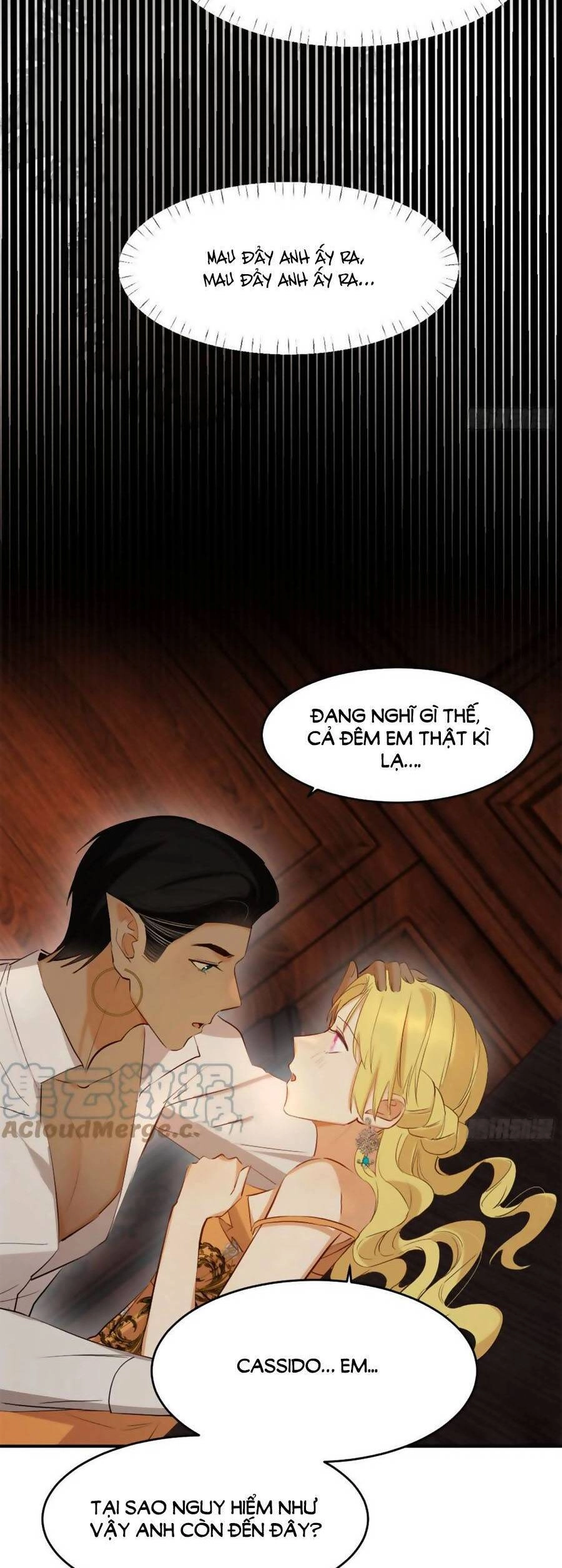 Sổ Tay Nuôi Dưỡng Rồng Chapter 56 - 38