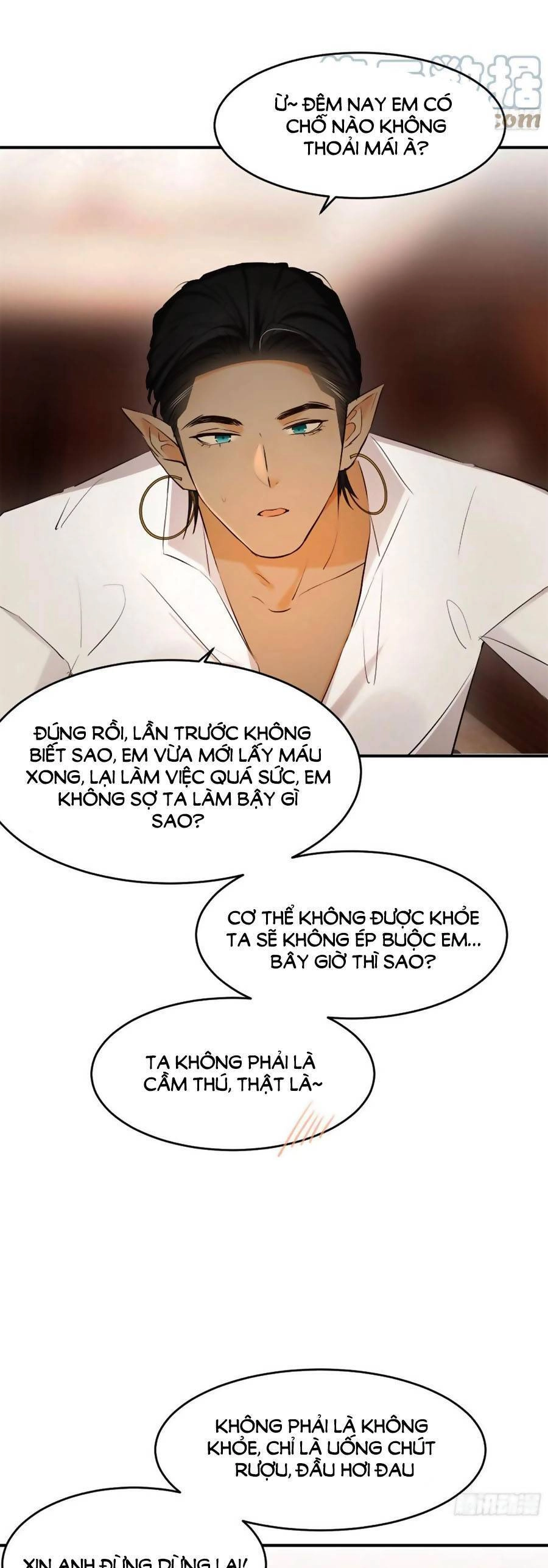 Sổ Tay Nuôi Dưỡng Rồng Chapter 56 - 40