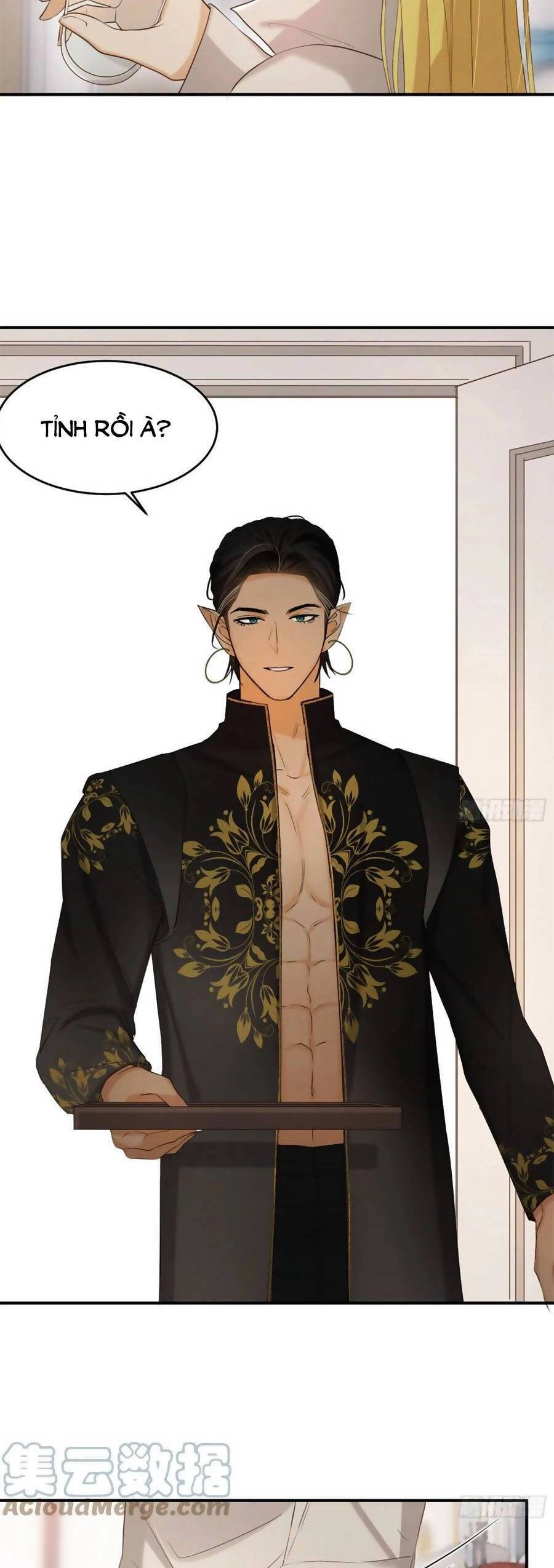 Sổ Tay Nuôi Dưỡng Rồng Chapter 57 - 7