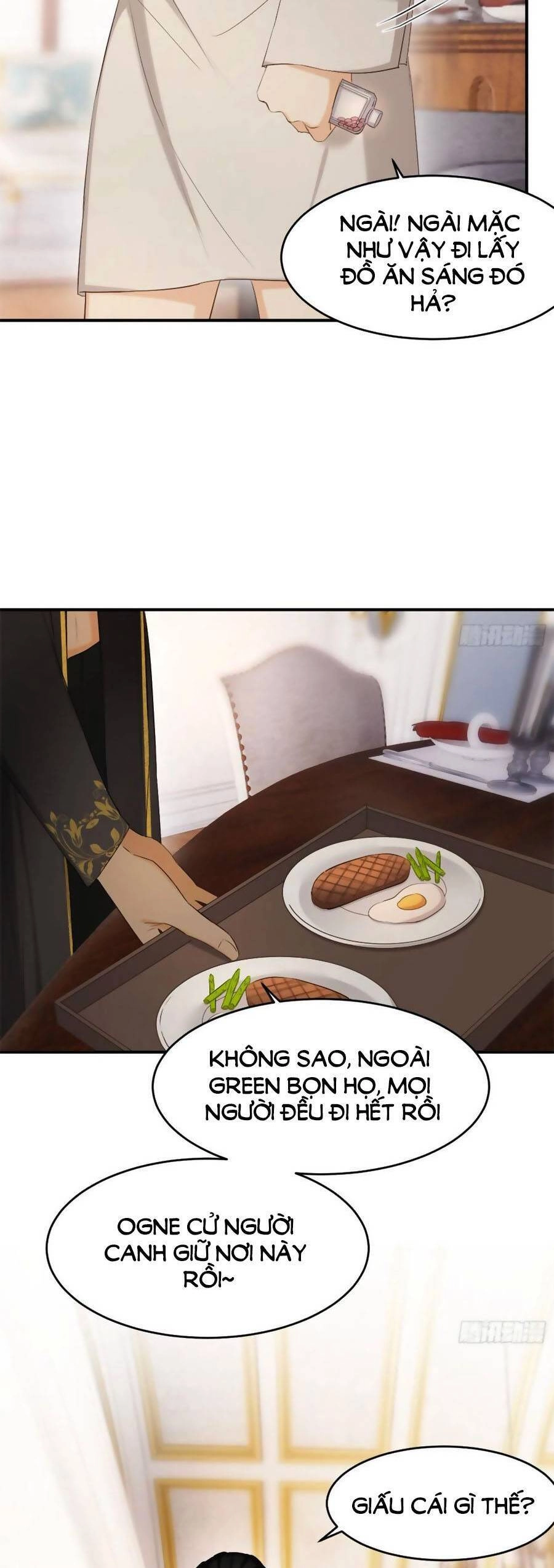 Sổ Tay Nuôi Dưỡng Rồng Chapter 57 - 8