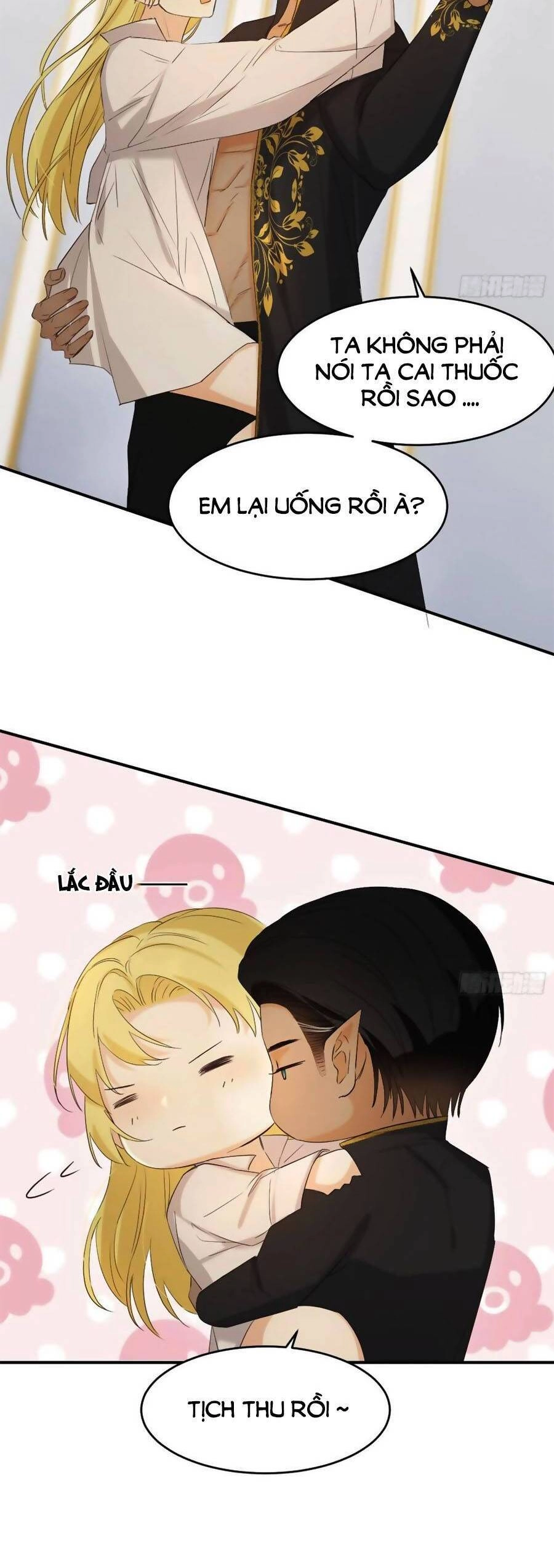 Sổ Tay Nuôi Dưỡng Rồng Chapter 57 - 10