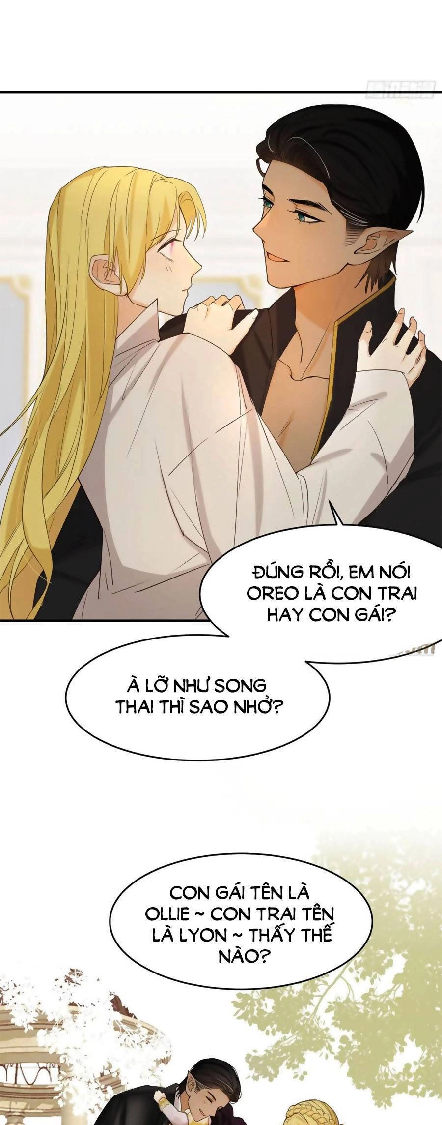 Sổ Tay Nuôi Dưỡng Rồng Chapter 57 - 11