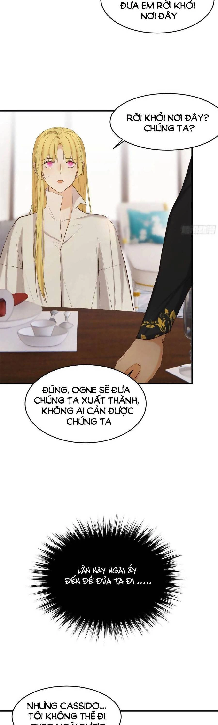 Sổ Tay Nuôi Dưỡng Rồng Chapter 57 - 14