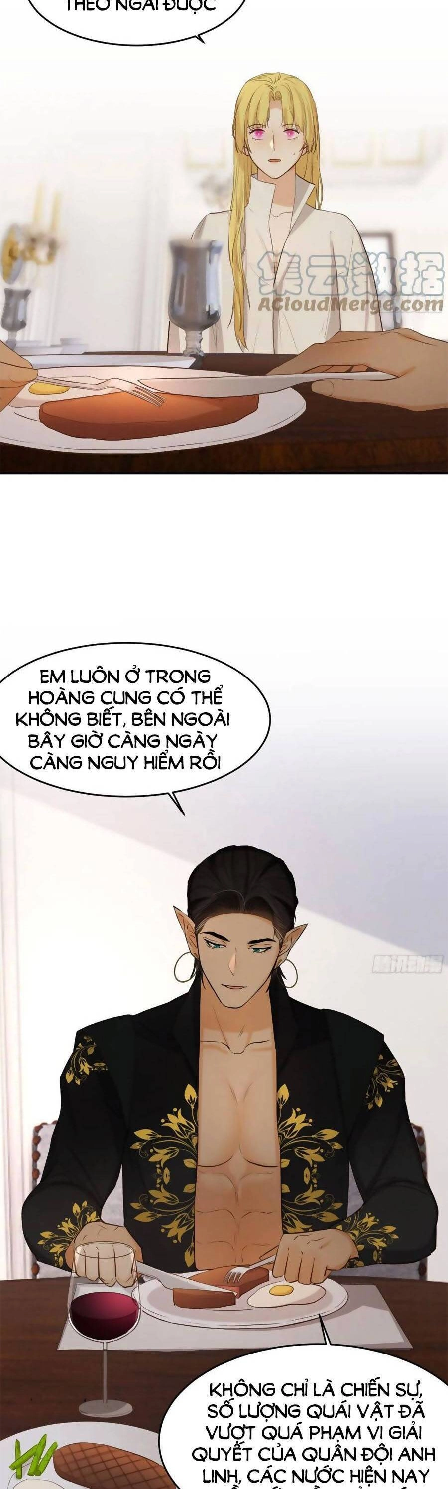 Sổ Tay Nuôi Dưỡng Rồng Chapter 57 - 15