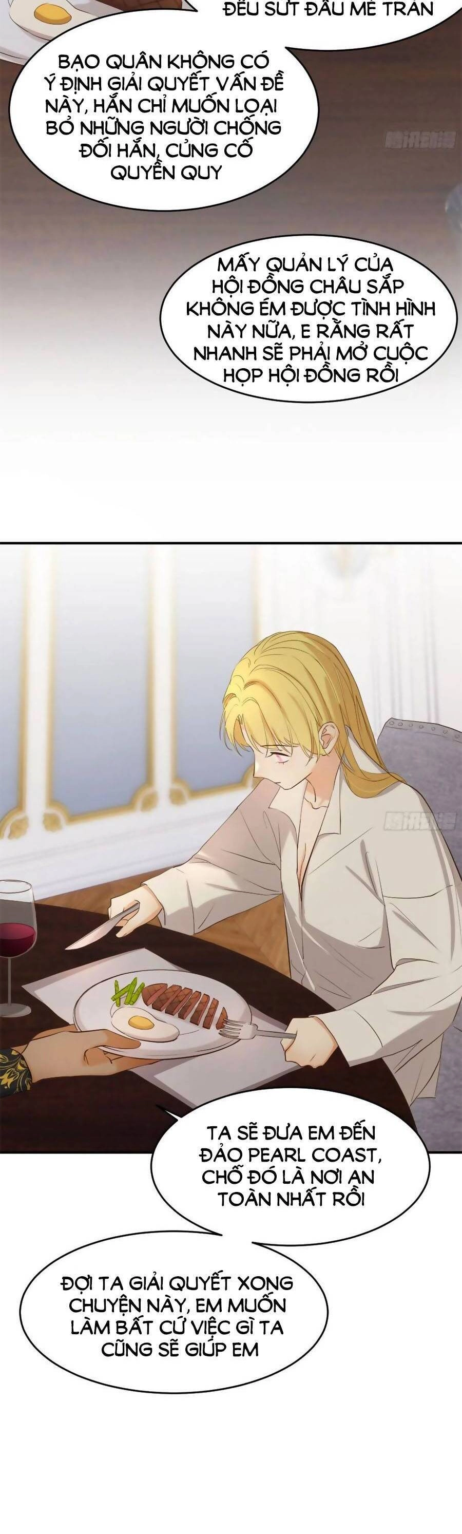 Sổ Tay Nuôi Dưỡng Rồng Chapter 57 - 16