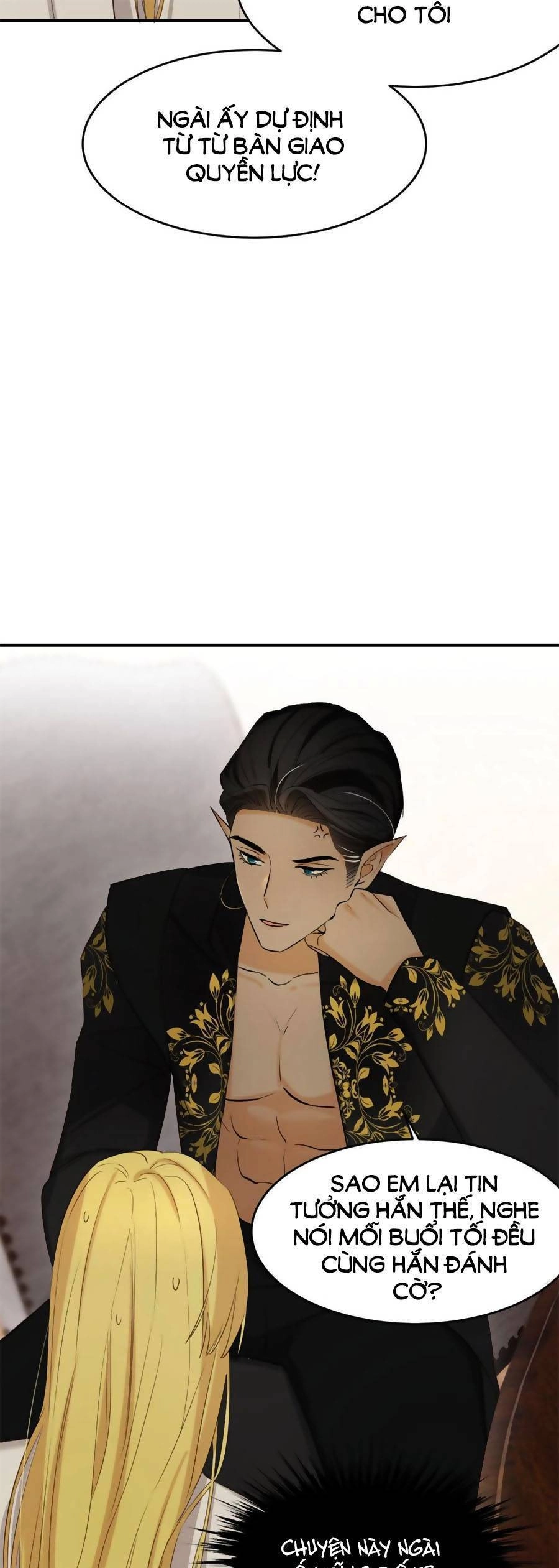 Sổ Tay Nuôi Dưỡng Rồng Chapter 57 - 24