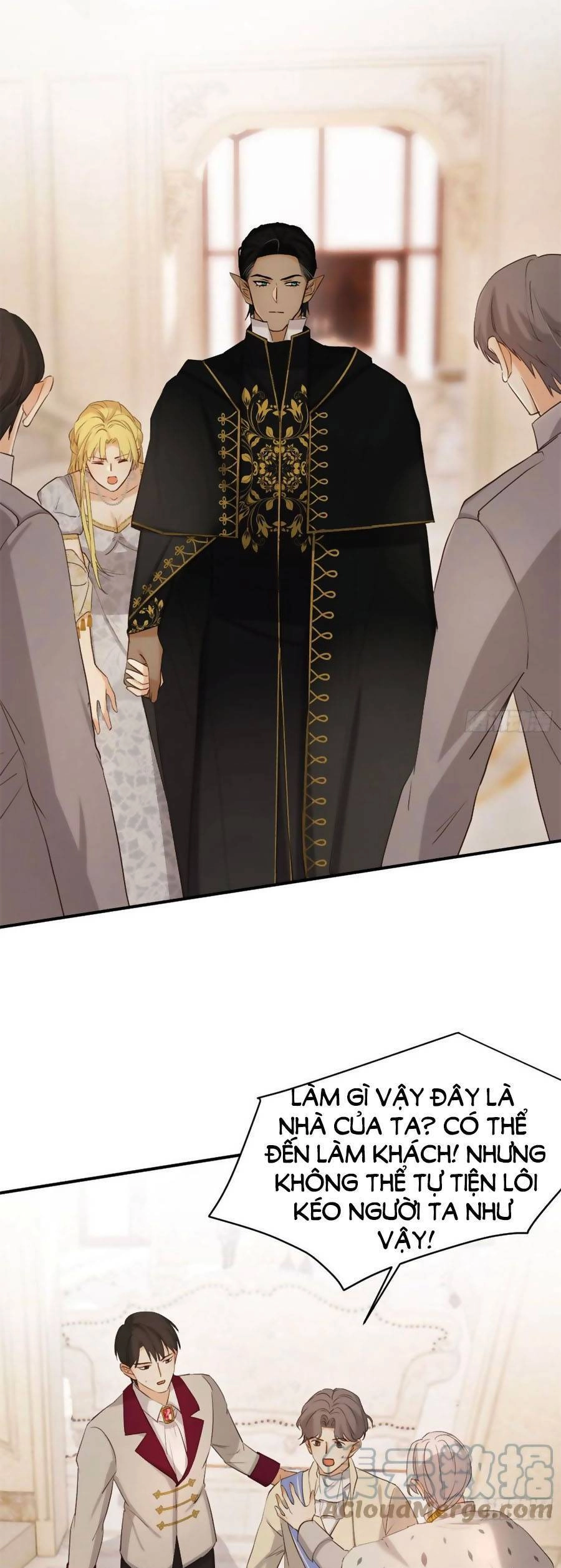 Sổ Tay Nuôi Dưỡng Rồng Chapter 57 - 29