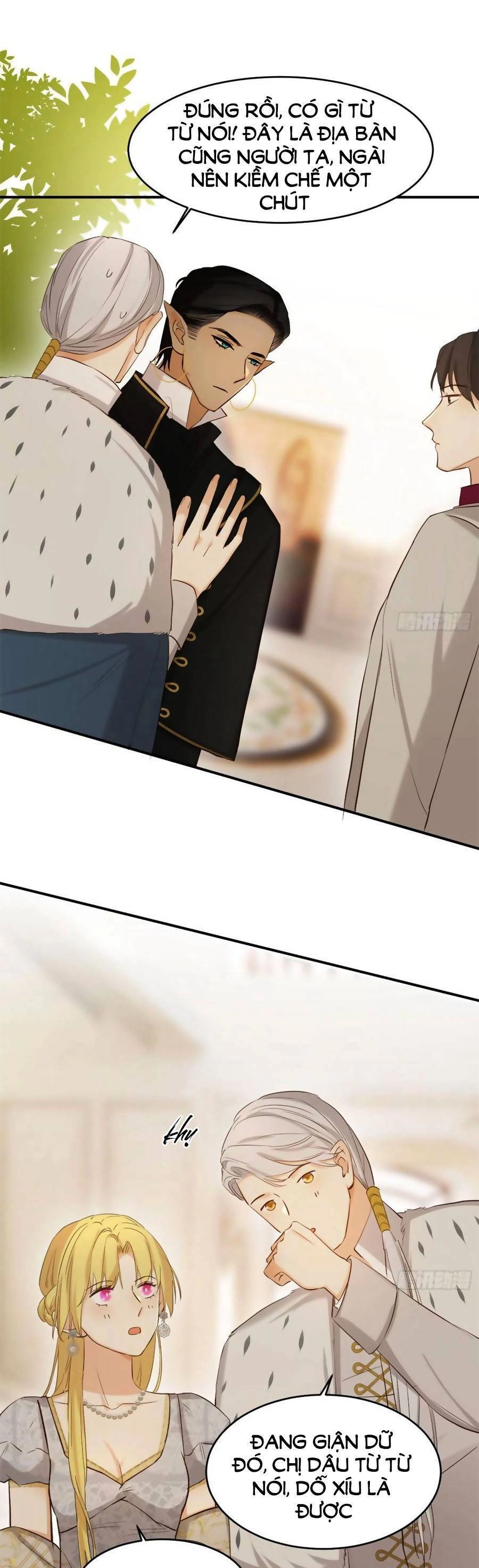 Sổ Tay Nuôi Dưỡng Rồng Chapter 57 - 32