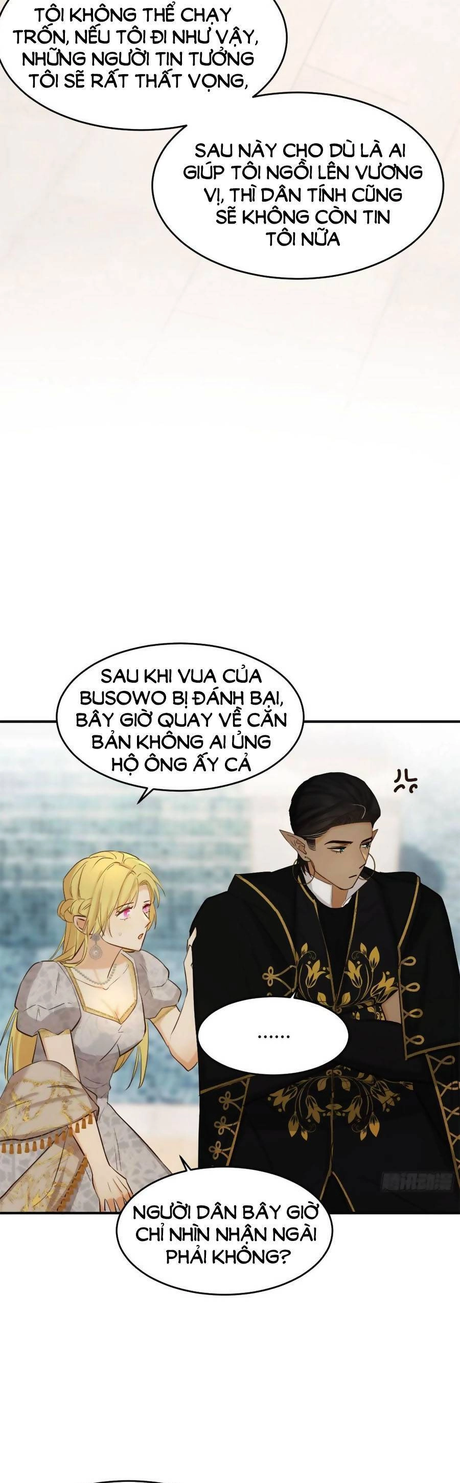 Sổ Tay Nuôi Dưỡng Rồng Chapter 57 - 35