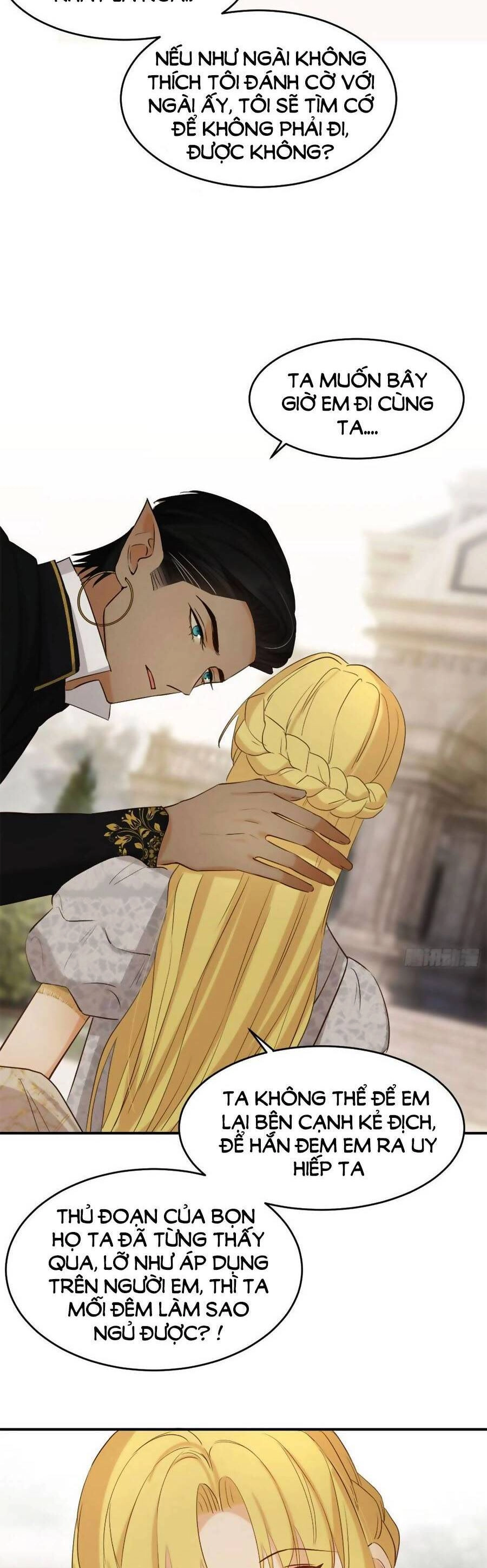 Sổ Tay Nuôi Dưỡng Rồng Chapter 57 - 37