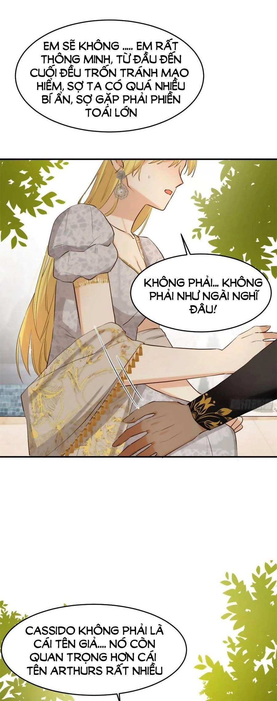 Sổ Tay Nuôi Dưỡng Rồng Chapter 57 - 43