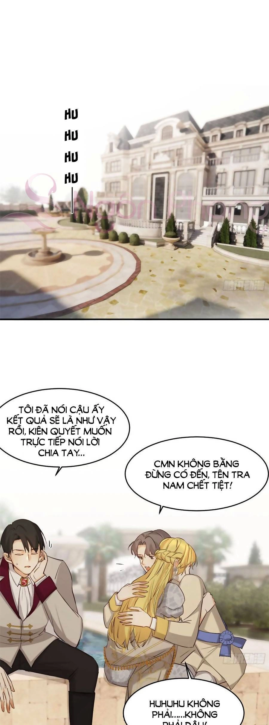 Sổ Tay Nuôi Dưỡng Rồng Chapter 58 - 2