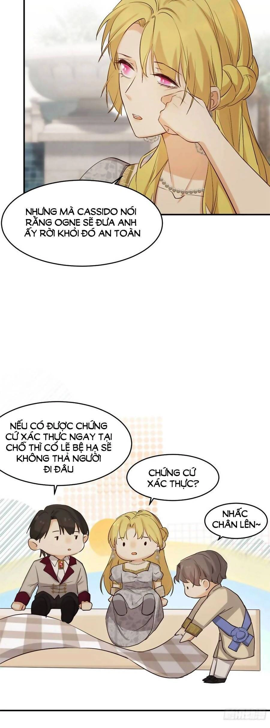 Sổ Tay Nuôi Dưỡng Rồng Chapter 58 - 5