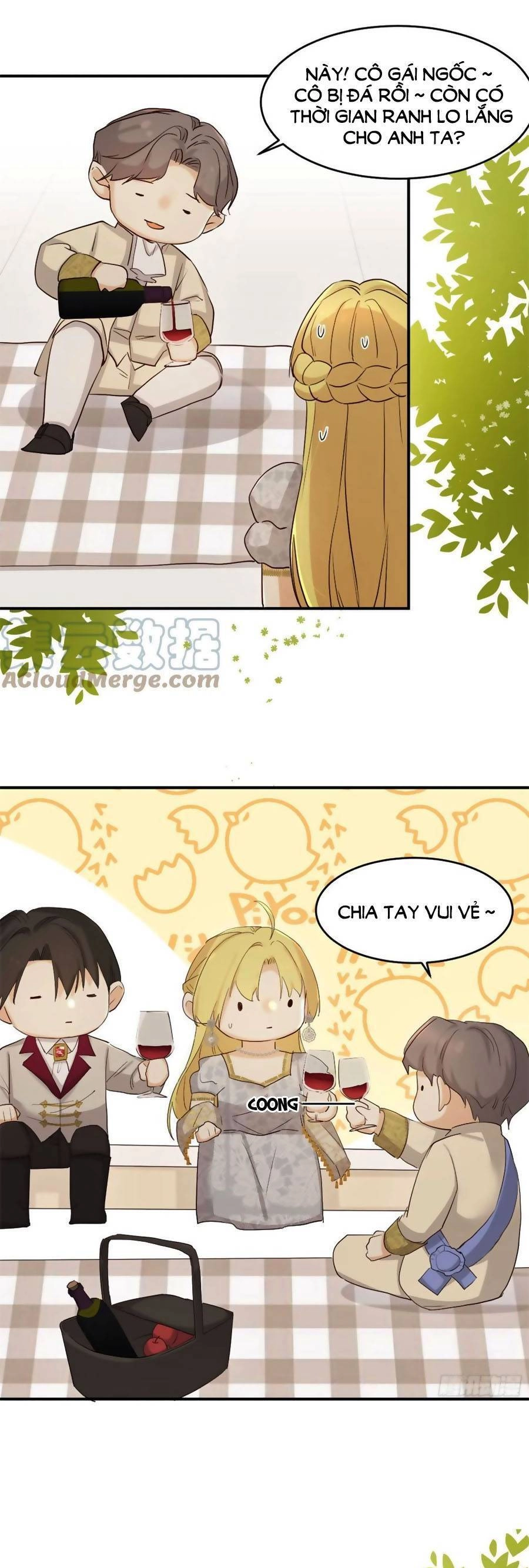 Sổ Tay Nuôi Dưỡng Rồng Chapter 58 - 6