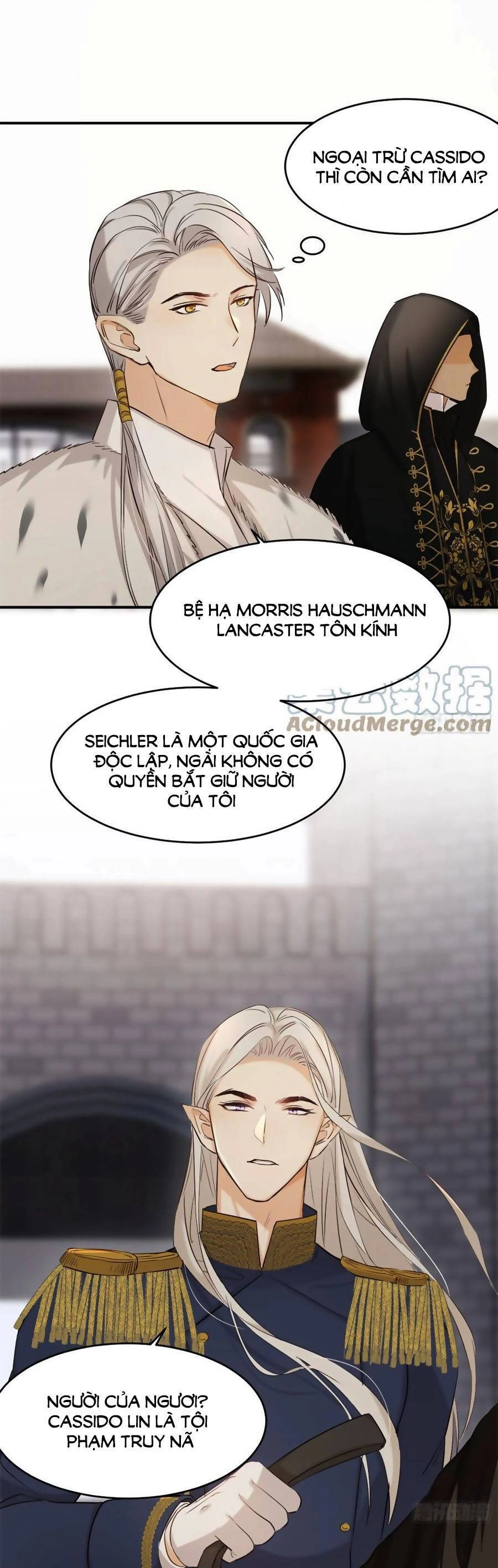 Sổ Tay Nuôi Dưỡng Rồng Chapter 58 - 13