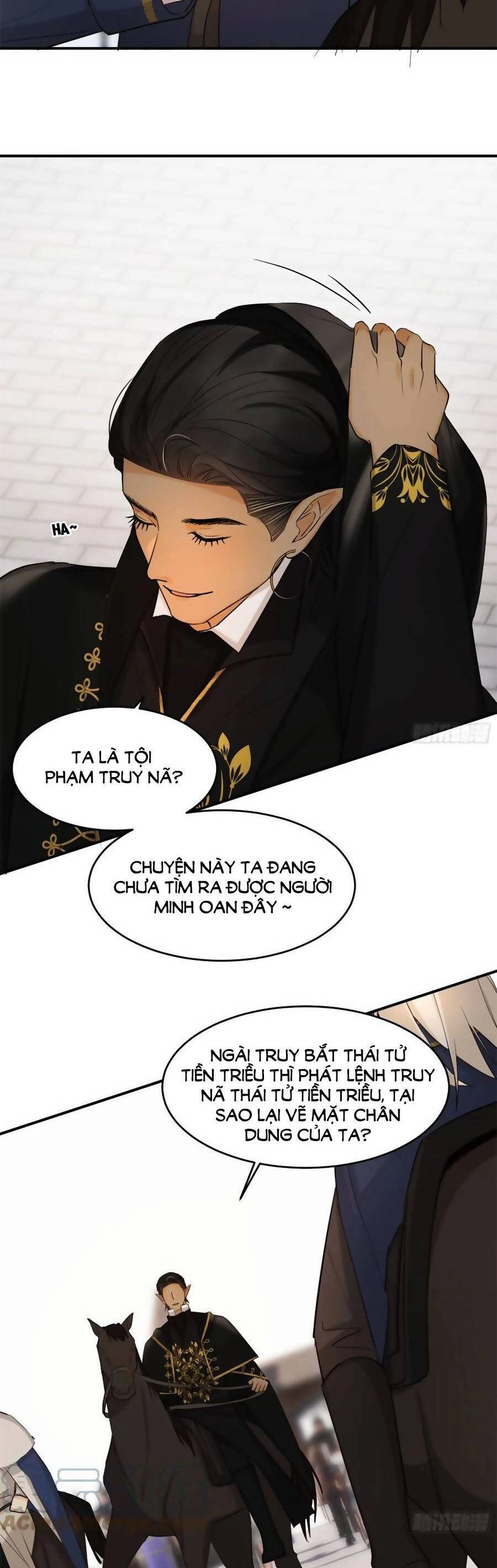 Sổ Tay Nuôi Dưỡng Rồng Chapter 58 - 14