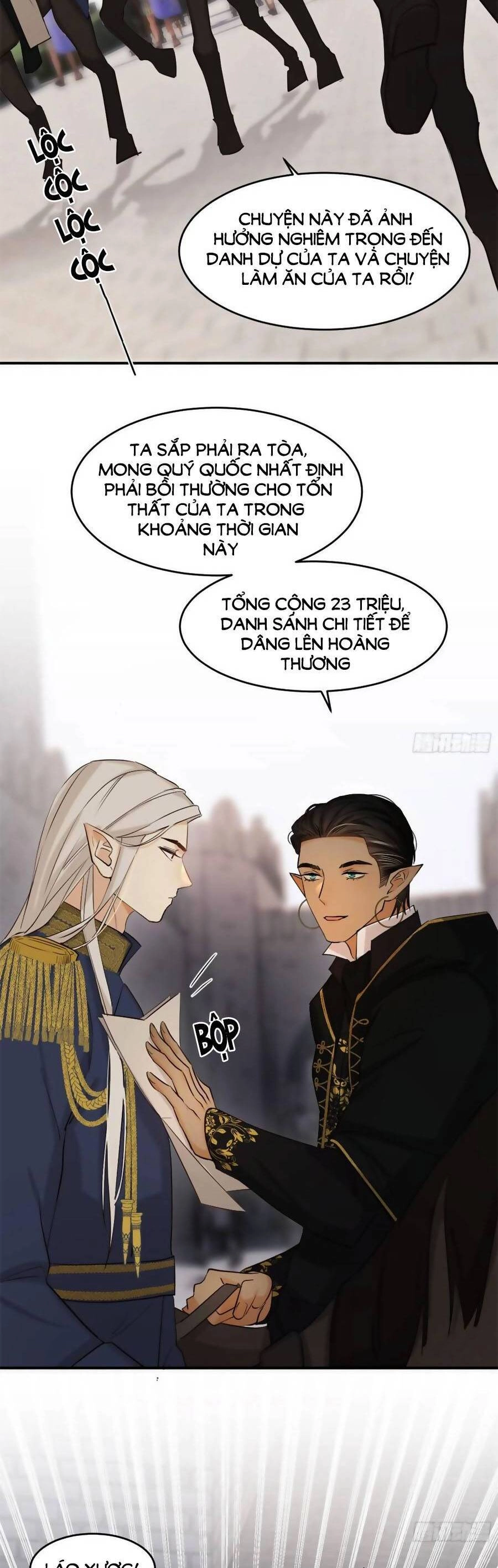 Sổ Tay Nuôi Dưỡng Rồng Chapter 58 - 15