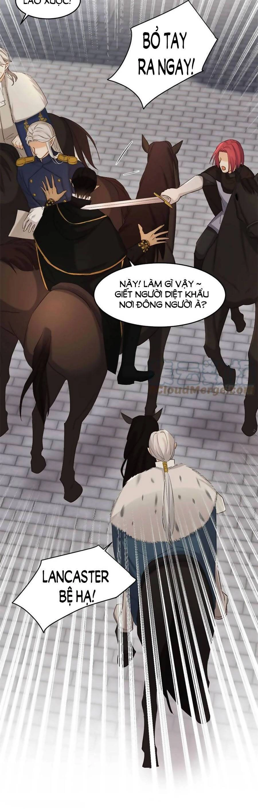 Sổ Tay Nuôi Dưỡng Rồng Chapter 58 - 16