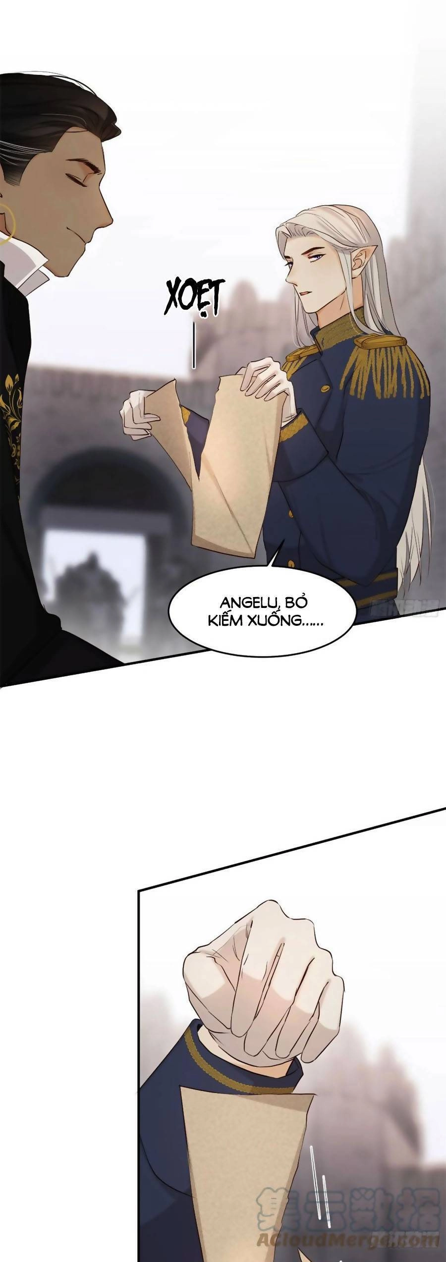 Sổ Tay Nuôi Dưỡng Rồng Chapter 58 - 17