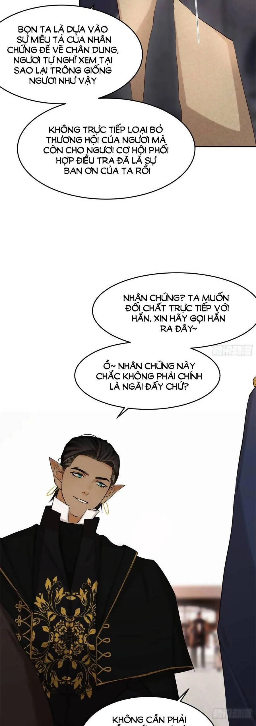 Sổ Tay Nuôi Dưỡng Rồng Chapter 58 - 18