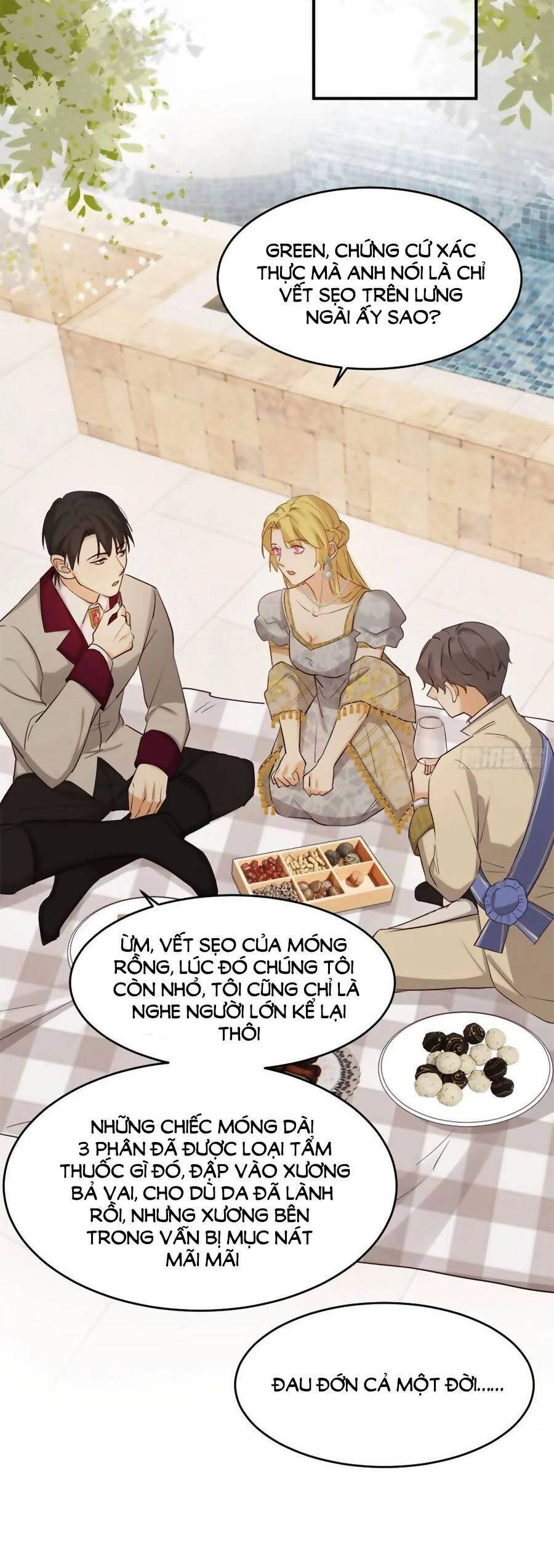 Sổ Tay Nuôi Dưỡng Rồng Chapter 58 - 20