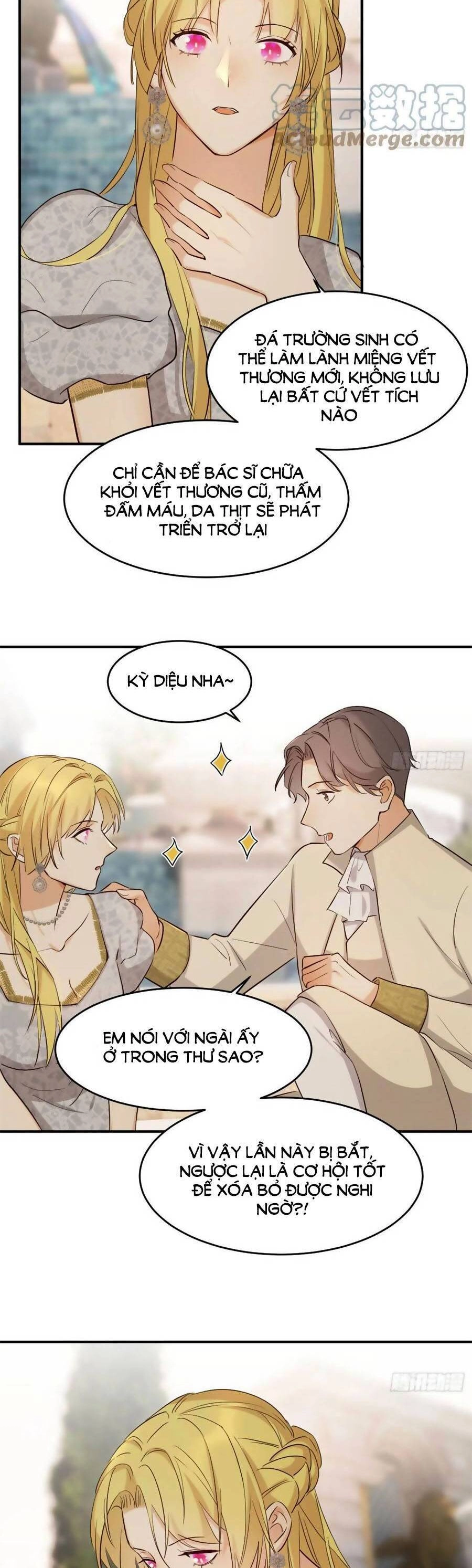 Sổ Tay Nuôi Dưỡng Rồng Chapter 58 - 26