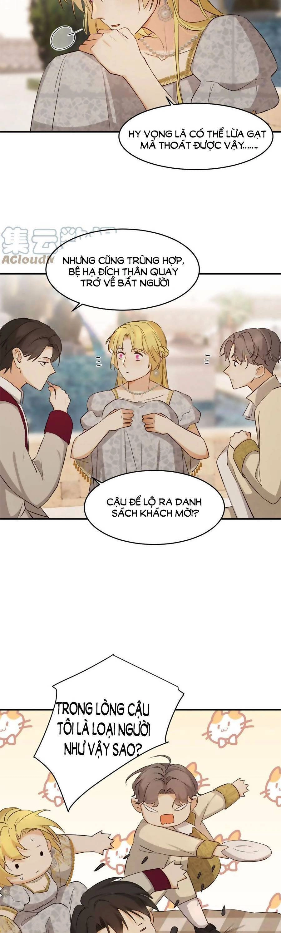 Sổ Tay Nuôi Dưỡng Rồng Chapter 58 - 27