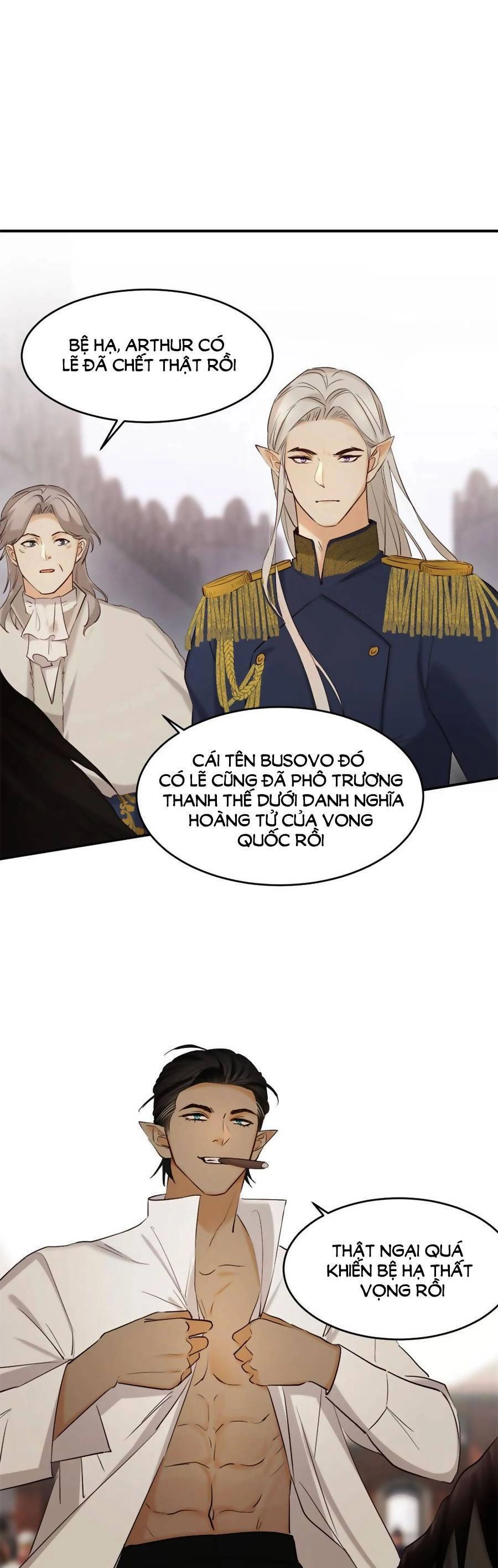 Sổ Tay Nuôi Dưỡng Rồng Chapter 58 - 29