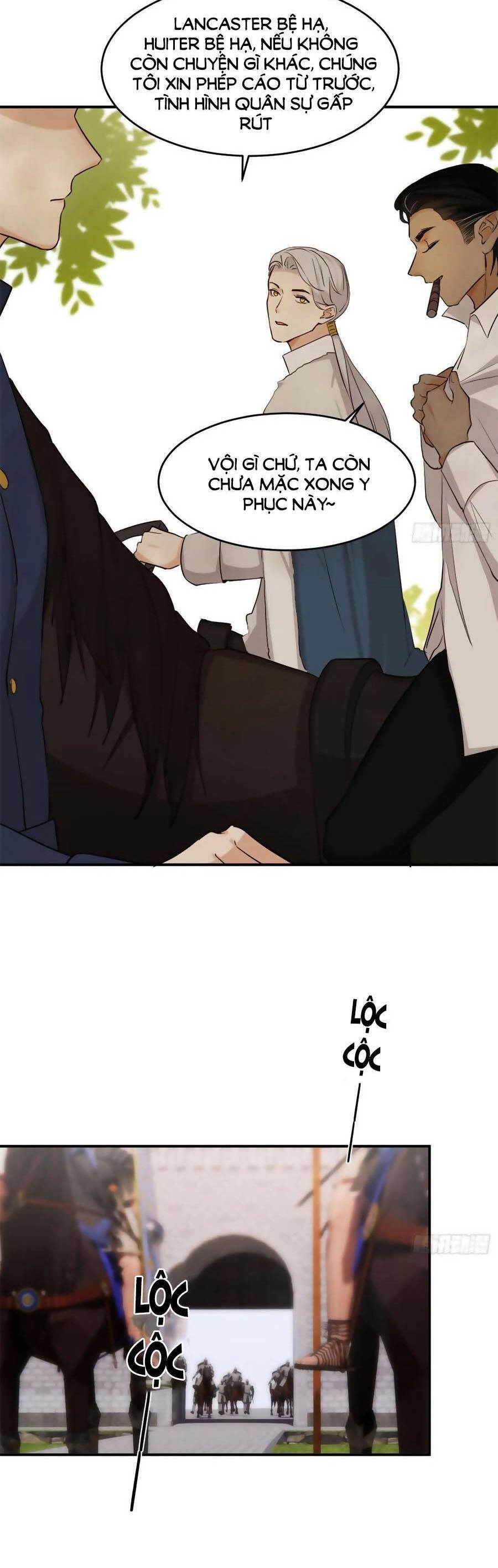 Sổ Tay Nuôi Dưỡng Rồng Chapter 58 - 31