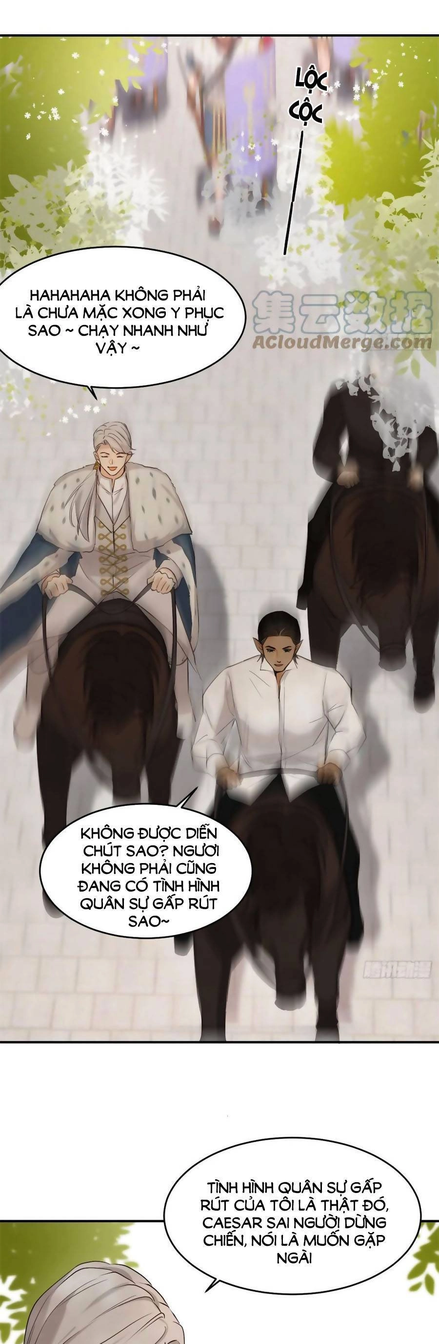 Sổ Tay Nuôi Dưỡng Rồng Chapter 58 - 32