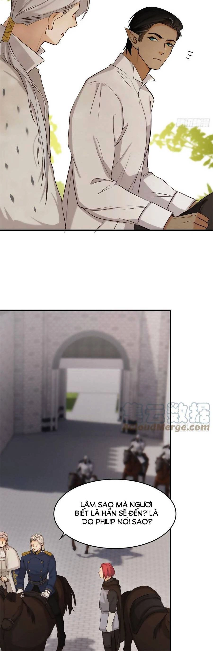 Sổ Tay Nuôi Dưỡng Rồng Chapter 58 - 33