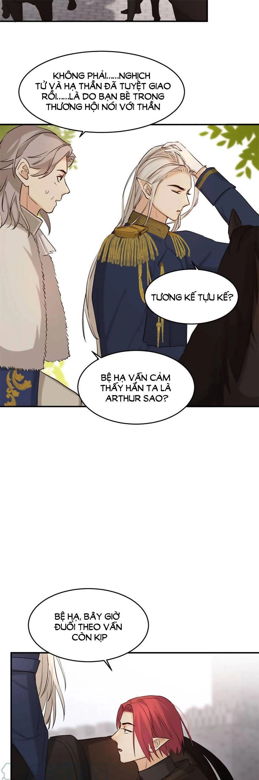 Sổ Tay Nuôi Dưỡng Rồng Chapter 58 - 34