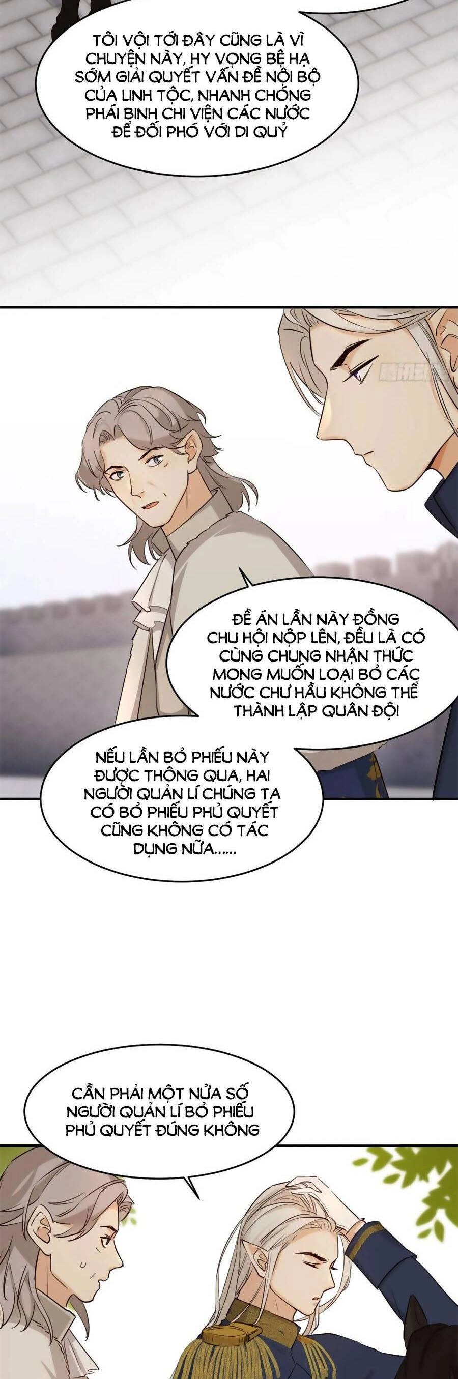 Sổ Tay Nuôi Dưỡng Rồng Chapter 58 - 36