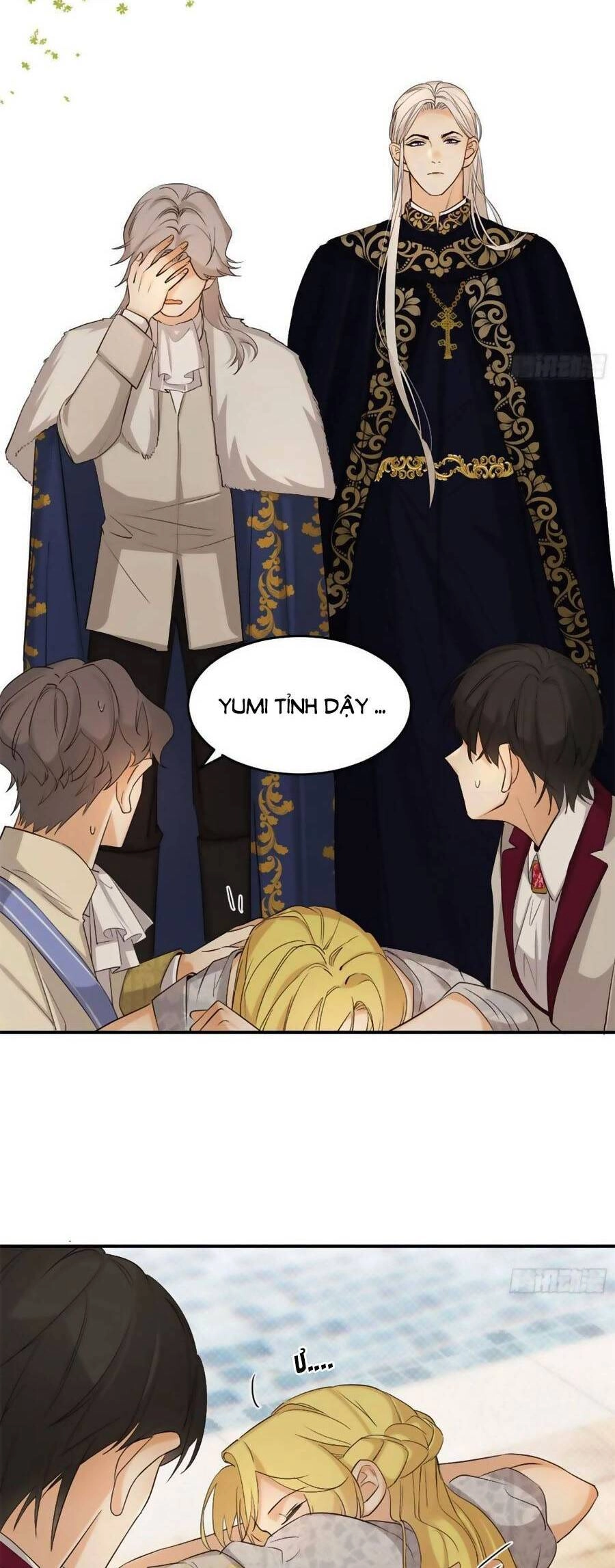 Sổ Tay Nuôi Dưỡng Rồng Chapter 59 - 4