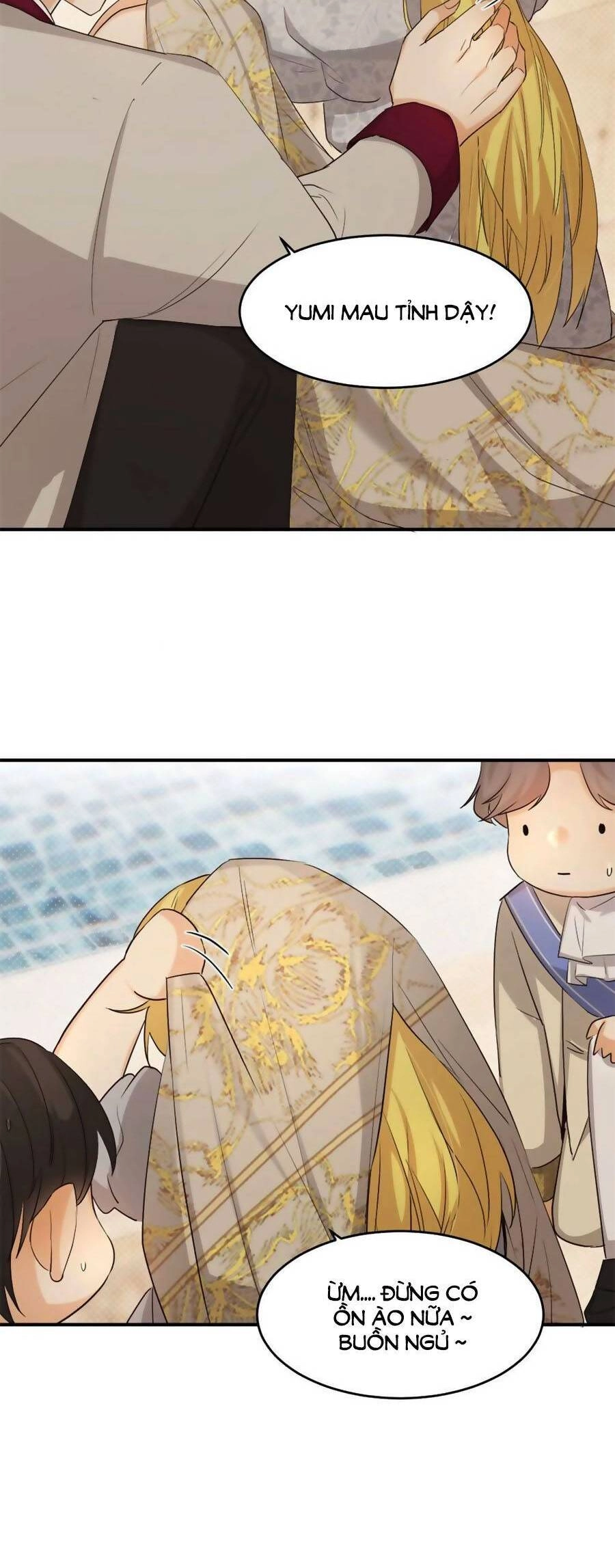 Sổ Tay Nuôi Dưỡng Rồng Chapter 59 - 5