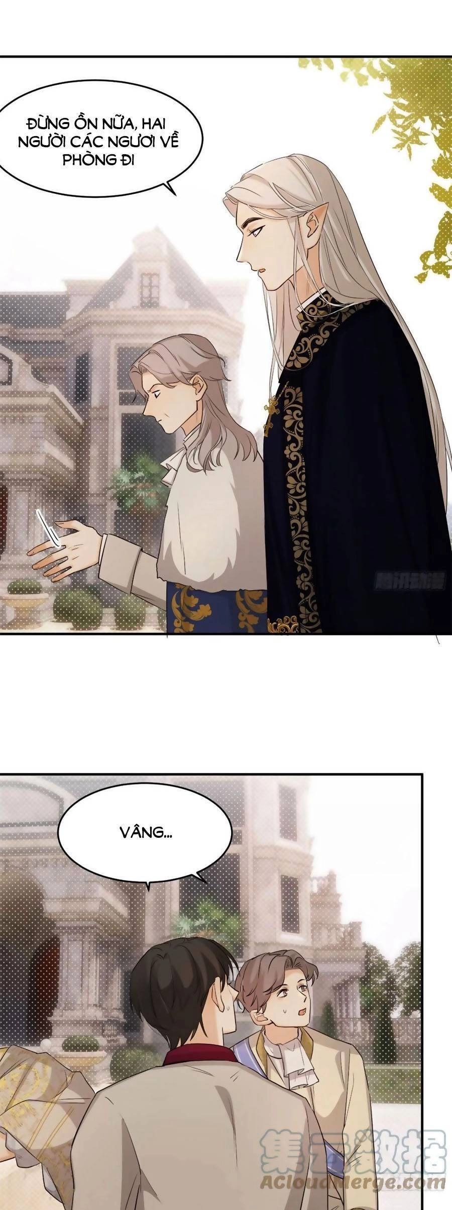 Sổ Tay Nuôi Dưỡng Rồng Chapter 59 - 6