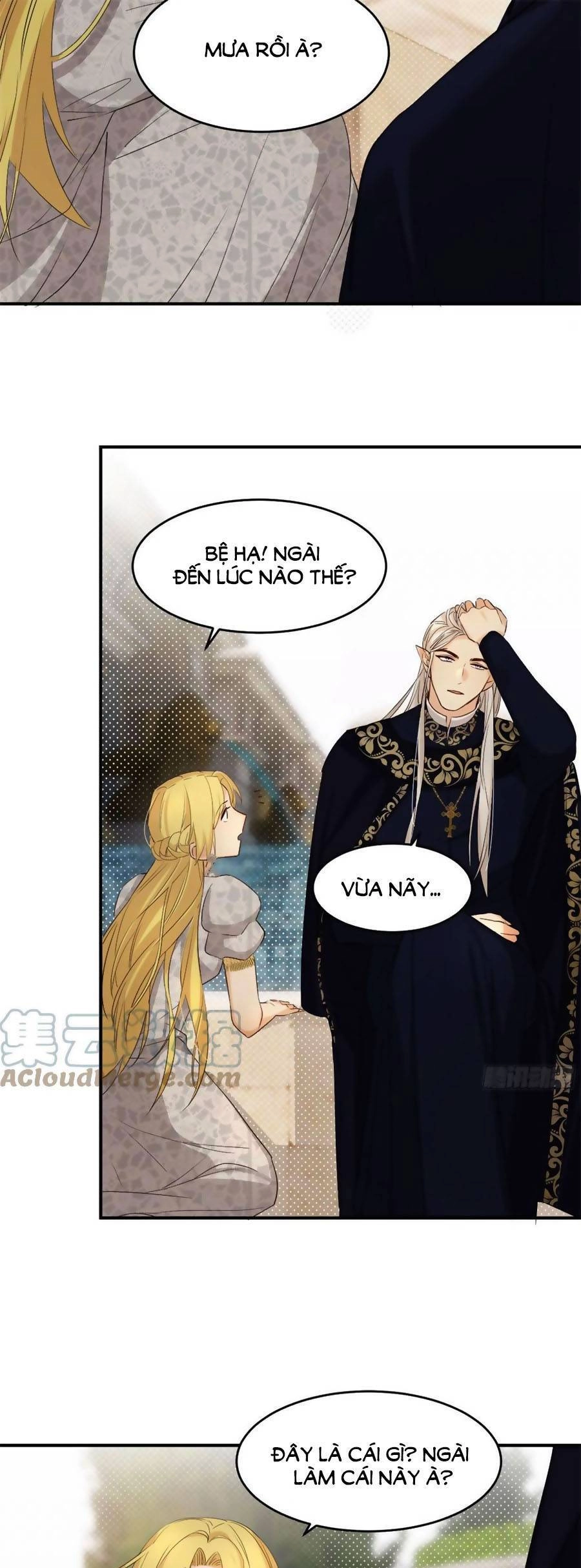 Sổ Tay Nuôi Dưỡng Rồng Chapter 59 - 13