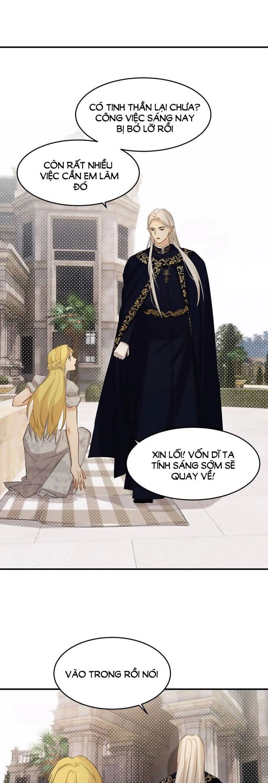 Sổ Tay Nuôi Dưỡng Rồng Chapter 59 - 18