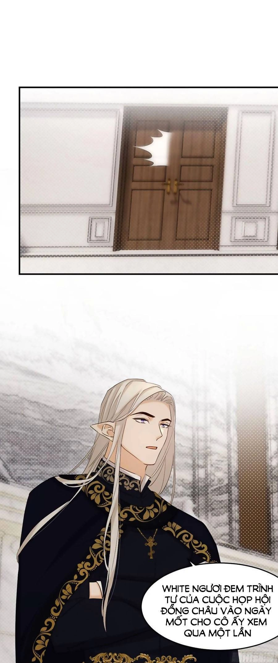 Sổ Tay Nuôi Dưỡng Rồng Chapter 59 - 22