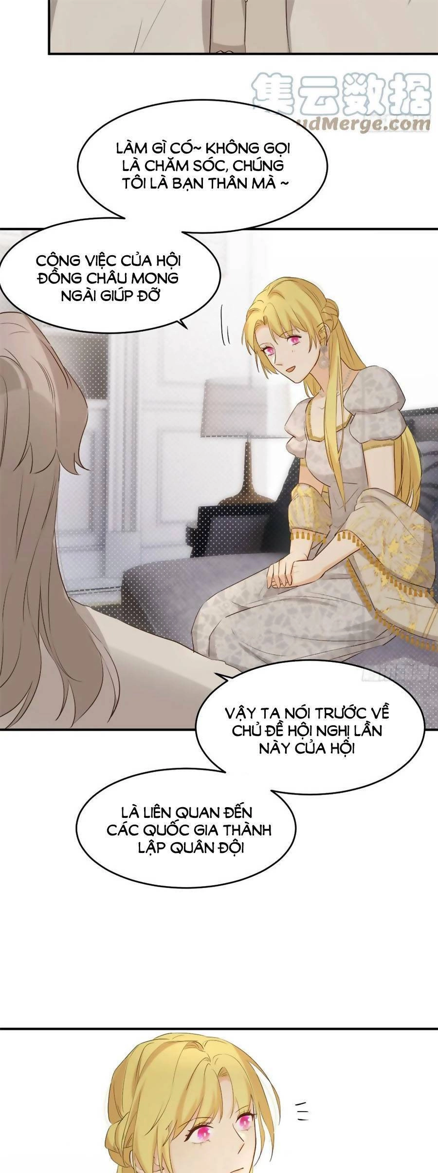 Sổ Tay Nuôi Dưỡng Rồng Chapter 59 - 25